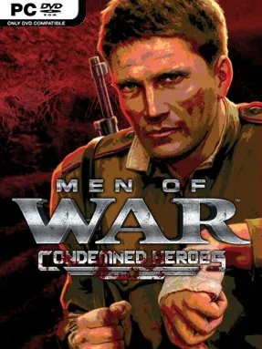 Men of War: Condemned Heroes Cover Art