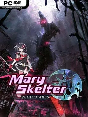 Mary Skelter: Nightmares Cover Art