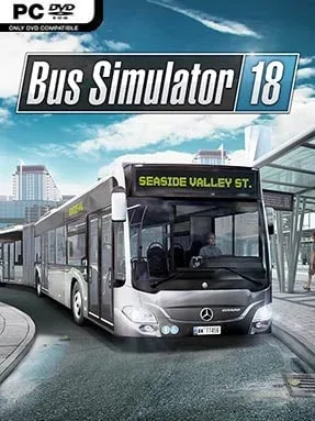 Bus Simulator 18