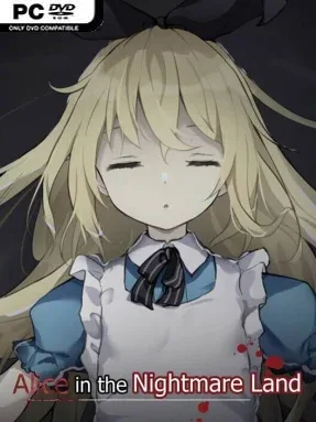 Alice in the Nightmare Land Cover Art