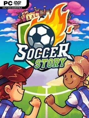 Soccer Story Cover Art