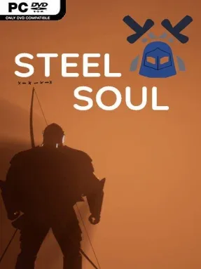 Steel Soul Cover Art
