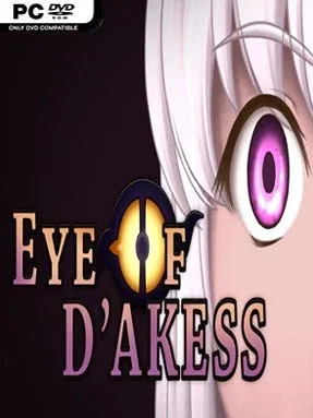 Eye of D’akess Cover Art