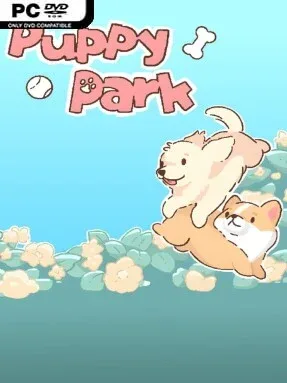 Puppy Park Cover Art
