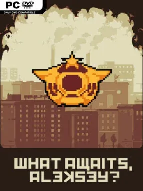 What Awaits, Aleksey? Cover Art