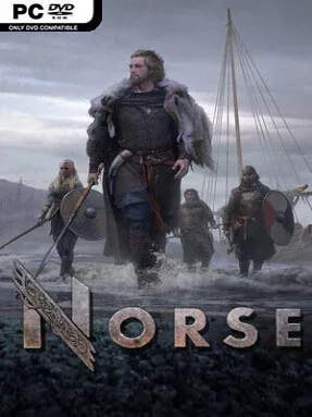NORSE: Oath of Blood Cover Art