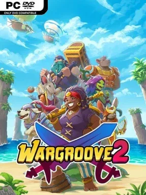 Wargroove 2 Cover Art