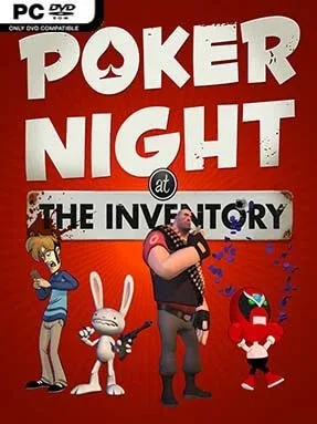 Poker Night At The Inventory Cover Art