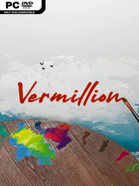 Vermillion – VR Painting