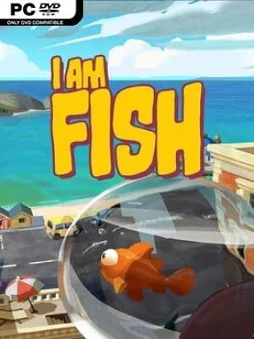 I Am Fish Cover Art
