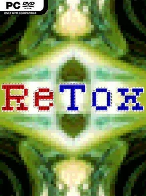 ReTox Cover Art