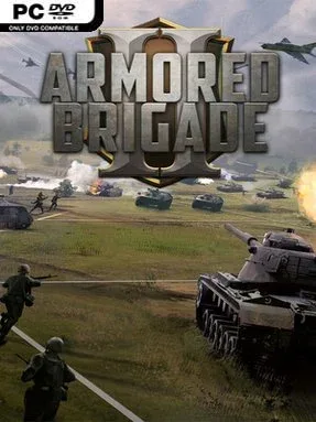 Armored Brigade II Cover Art