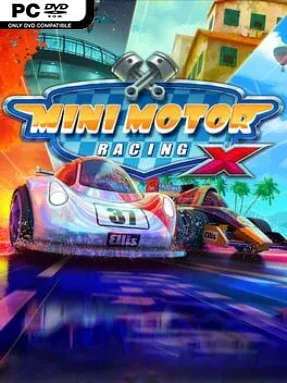 Mini Motor Racing X Cover Art