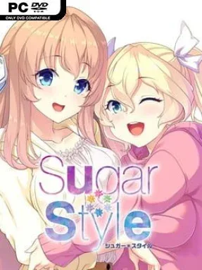 Sugar * Style Cover Art