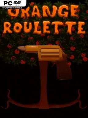 Orange Roulette Cover Art