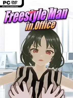 Freestyle Man in Office (Uncensored) Cover Art