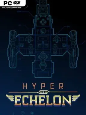 Hyper Echelon Cover Art
