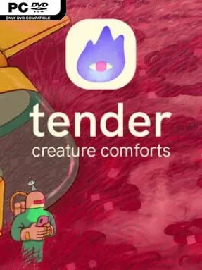 Tender: Creature Comforts Cover Art
