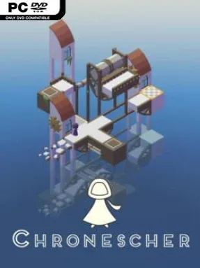 Chronescher Cover Art