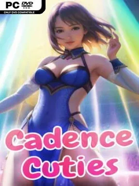 Cadence Cuties (Uncensored) Cover Art