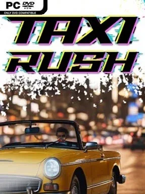 Taxi Rush Cover Art