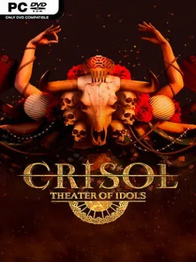 Crisol: Theater of Idols Cover Art