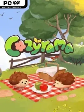 Cozyrama Cover Art