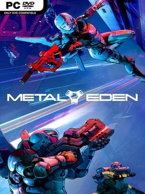METAL EDEN Cover Art
