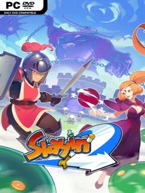 Slayin 2 Cover Art