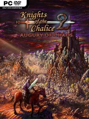 Knights of the Chalice 2 Cover Art