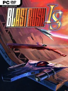 Blast Rush LS Cover Art