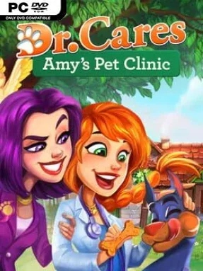 Dr. Cares – Amy’s Pet Clinic Platinum Edition