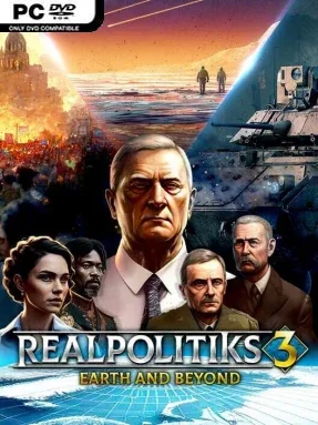 Realpolitiks 3: Earth and Beyond