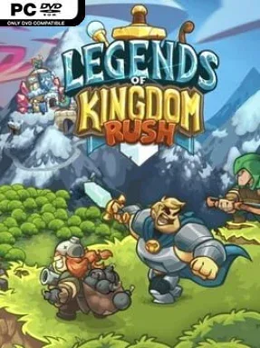 Legends of Kingdom Rush
