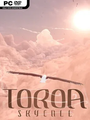 Toroa: Skycall Cover Art