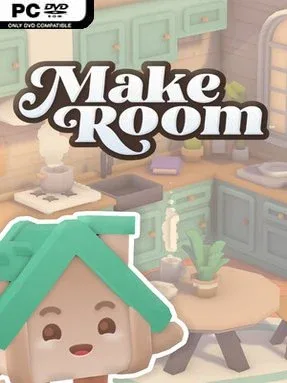 MakeRoom Cover Art