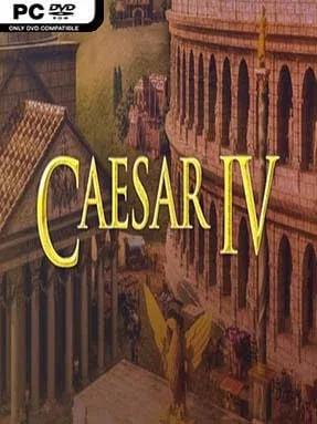 Caesar IV (GOG) Cover Art