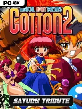 COTTOn 2 – Saturn Tribute
