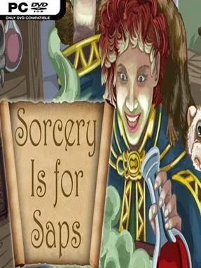 Sorcery is for Saps Cover Art