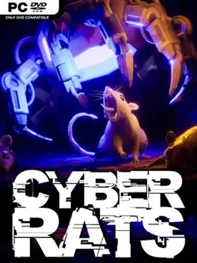 Cyber Rats Cover Art