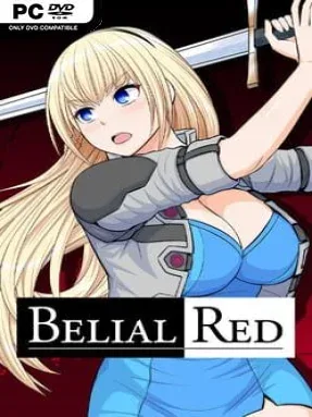 Belial Red Cover Art