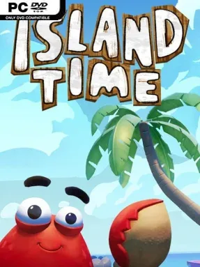Island Time VR Cover Art