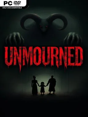Unmourned Cover Art