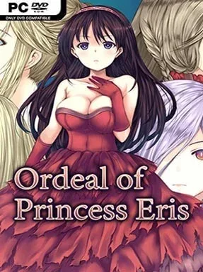 Ordeal Of Princess Eris Cover Art