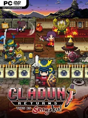 Cladun Returns: This Is Sengoku!