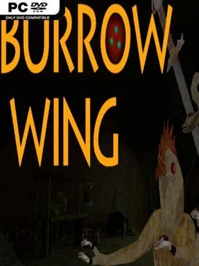 Burrow Wing