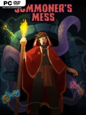 Summoner’s Mess Cover Art