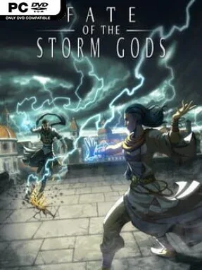 Fate of the Storm Gods Cover Art