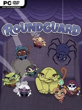 Roundguard Cover Art