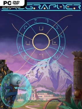 Exographer Cover Art